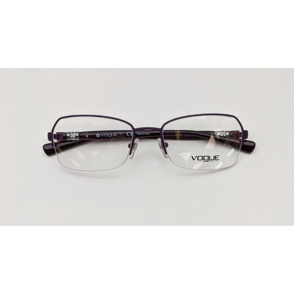 🕶️Vogue VO3971-B 897-S Eyeglasses 53/18 135 /KAG128🕶️​ - Picture 1 of 10